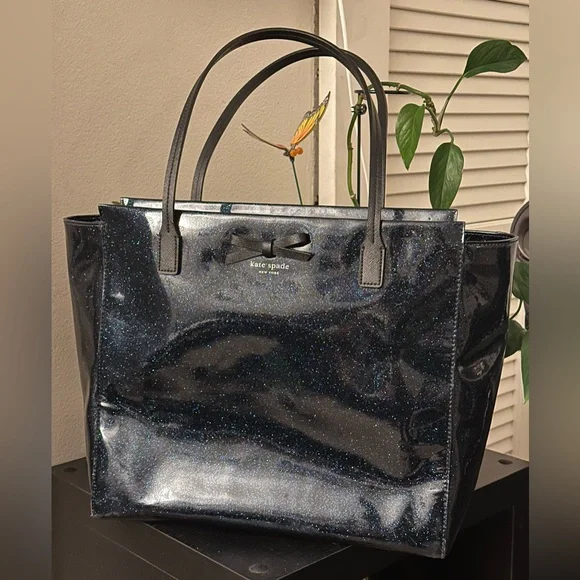 Kate Spade Mavis Street Taden Tote Bag - Picture 1 of 16